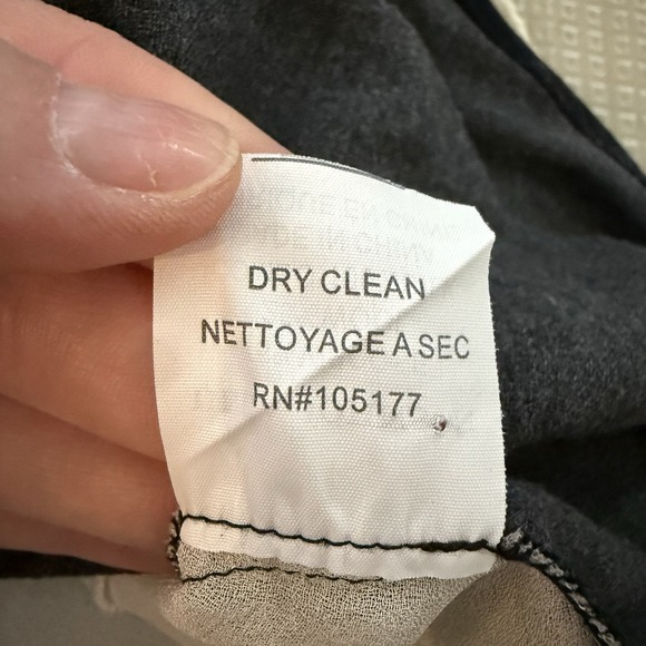 Ulla‎ Johnson Women's Size 2 Wool Plaid Popover Top Ruched Silk Back - Picture 5 of 7